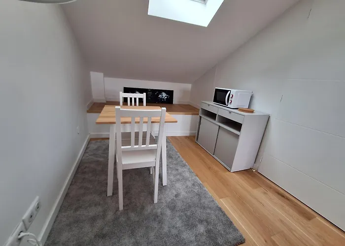 1 Renove Lit Queen Size Balcon Garage Apartamento